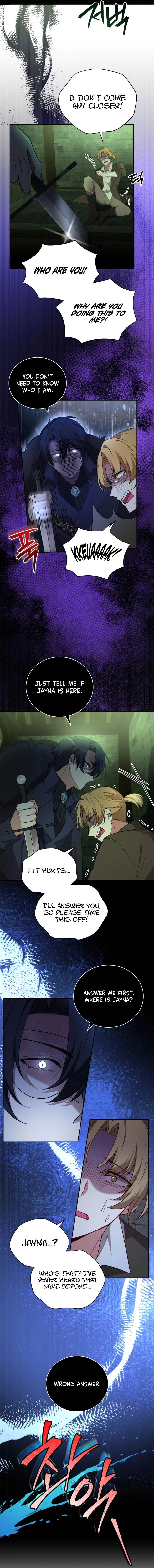 Lock Me Up, Duke! Chapter 26 Page 15
