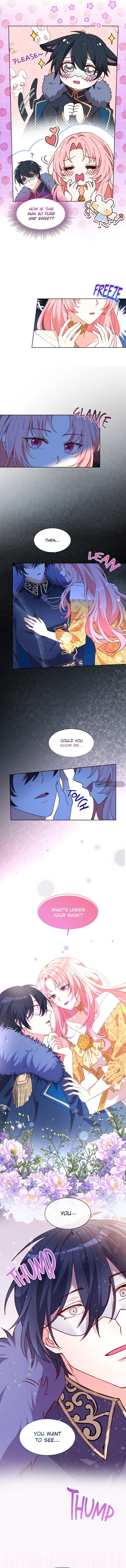 Lock Me Up, Duke! Chapter 6 Page 10