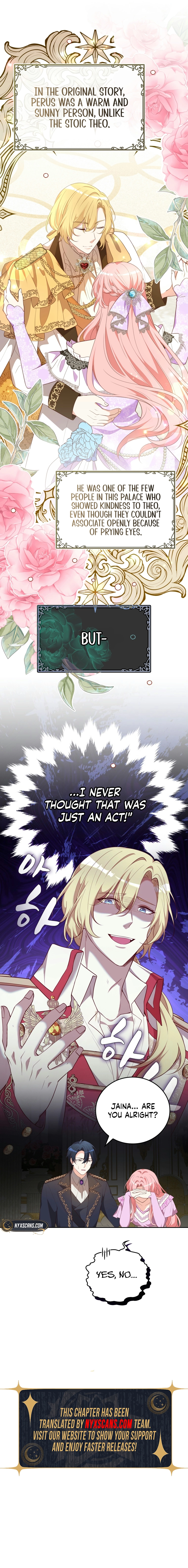 Lock Me Up, Duke! Chapter 36 Page 17