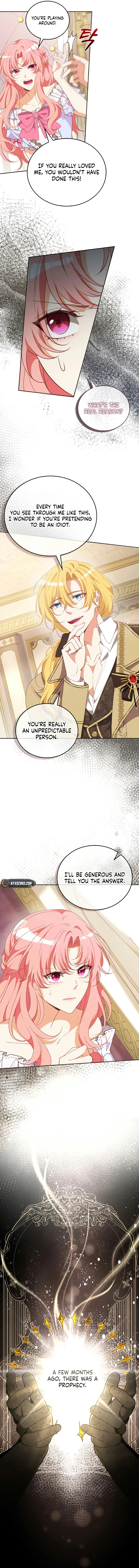 Lock Me Up, Duke! Chapter 65 Page 5