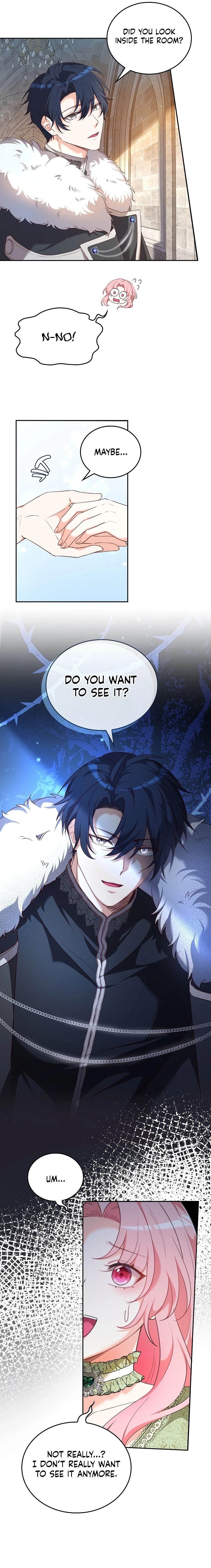 Lock Me Up, Duke! Chapter 46 Page 12