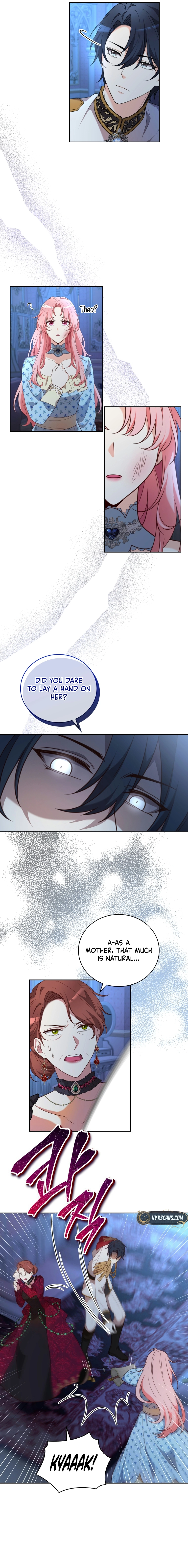 Lock Me Up, Duke! Chapter 31 Page 7