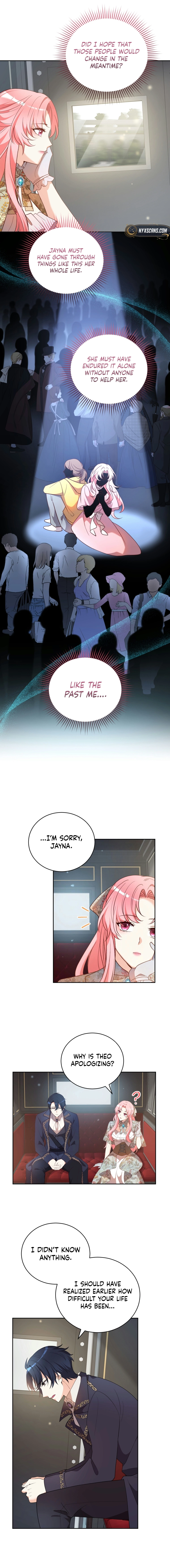 Lock Me Up, Duke! Chapter 31 Page 13