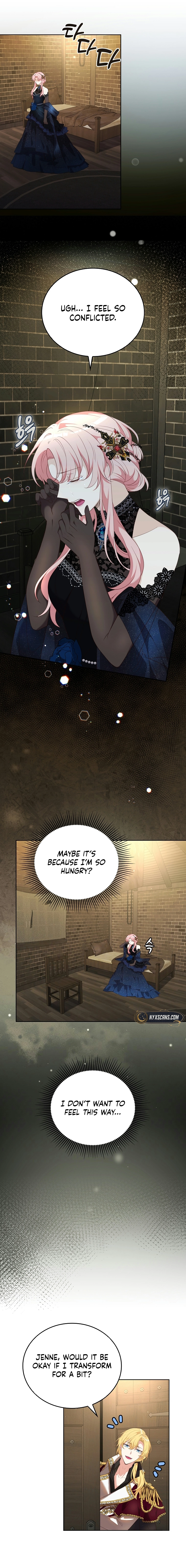 Lock Me Up, Duke! Chapter 52 Page 7