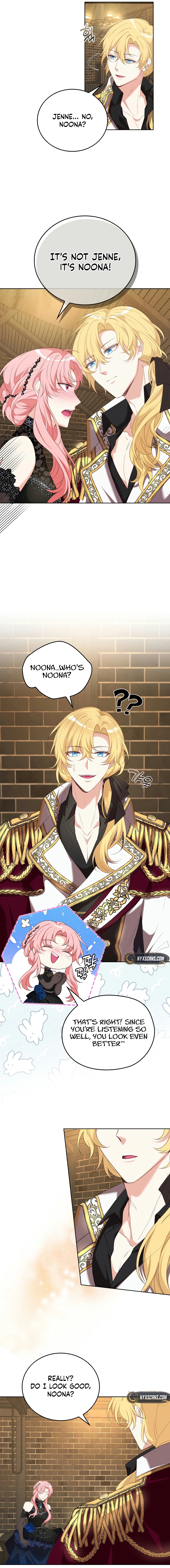 Lock Me Up, Duke! Chapter 52 Page 13