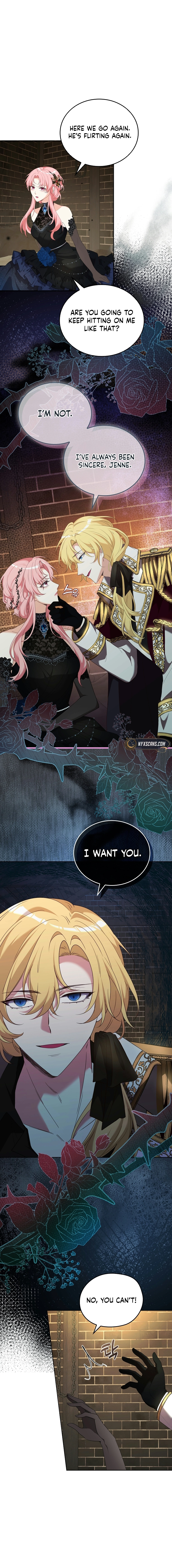 Lock Me Up, Duke! Chapter 52 Page 14