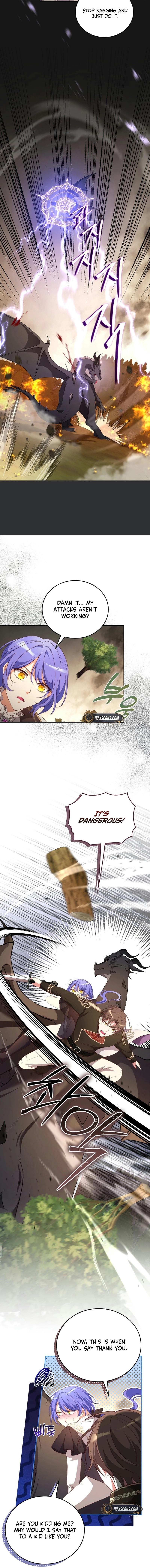 Lock Me Up, Duke! Chapter 73 Page 11