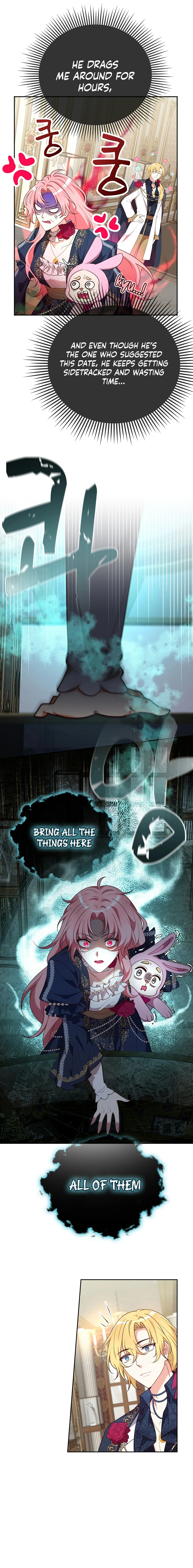 Lock Me Up, Duke! Chapter 44 Page 13