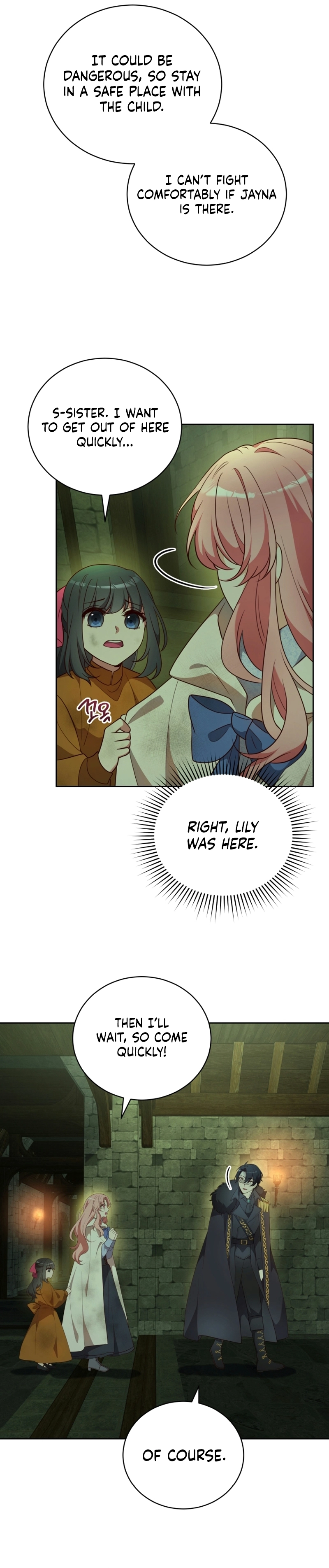 Lock Me Up, Duke! Chapter 27 Page 13
