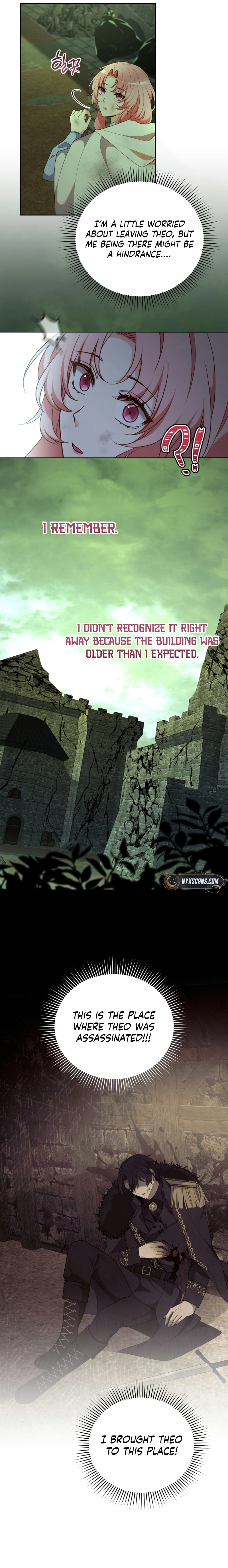 Lock Me Up, Duke! Chapter 27 Page 15