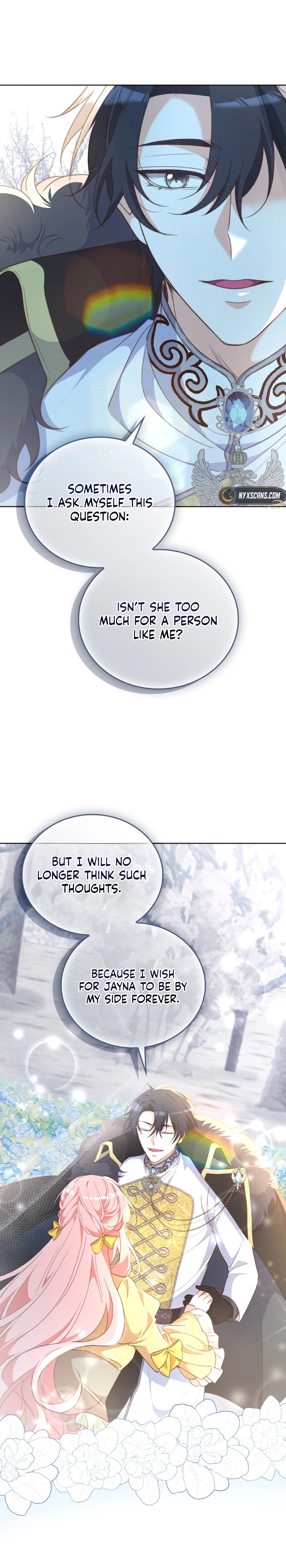 Lock Me Up, Duke! Chapter 79 Page 20