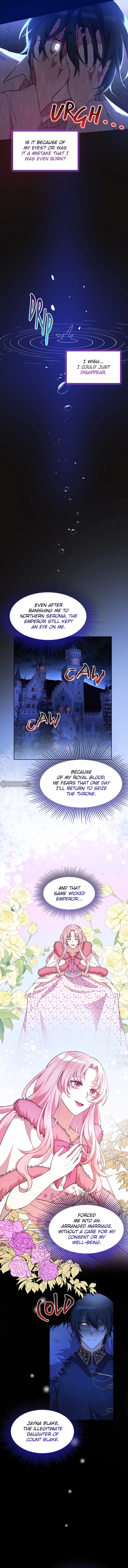 Lock Me Up, Duke! Chapter 7 Page 7