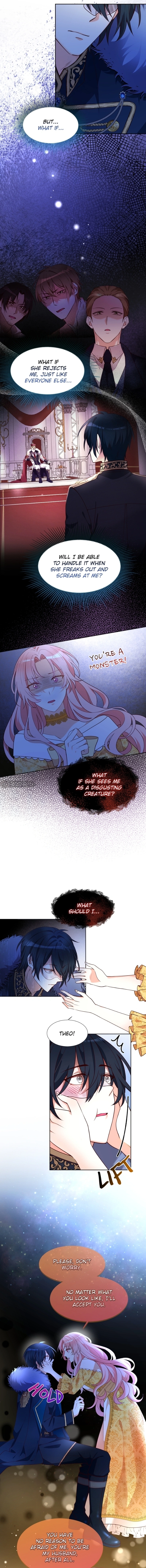 Lock Me Up, Duke! Chapter 7 Page 10