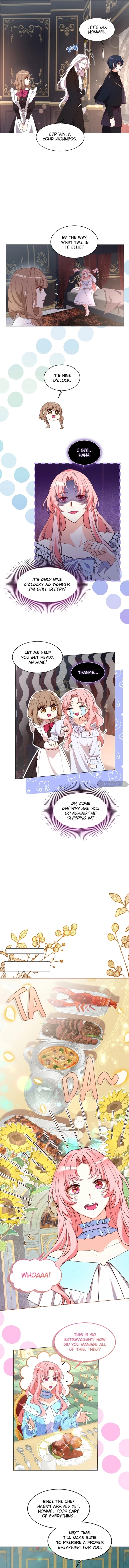 Lock Me Up, Duke! Chapter 14 Page 5