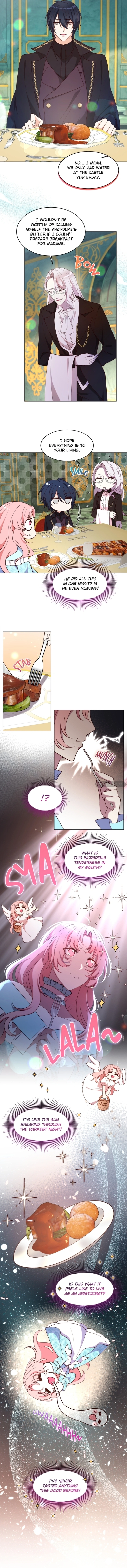 Lock Me Up, Duke! Chapter 14 Page 6