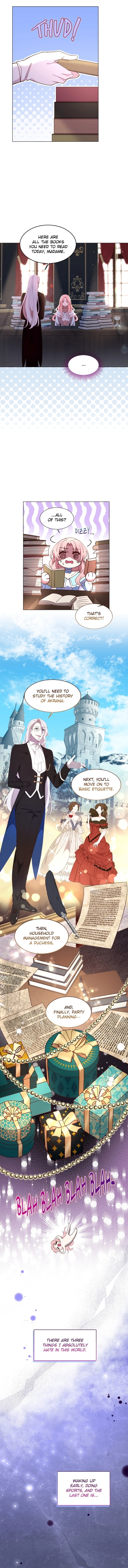 Lock Me Up, Duke! Chapter 14 Page 8