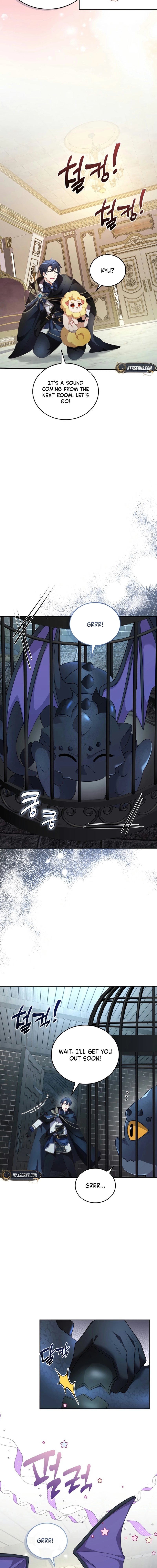 Lock Me Up, Duke! Chapter 68 Page 6