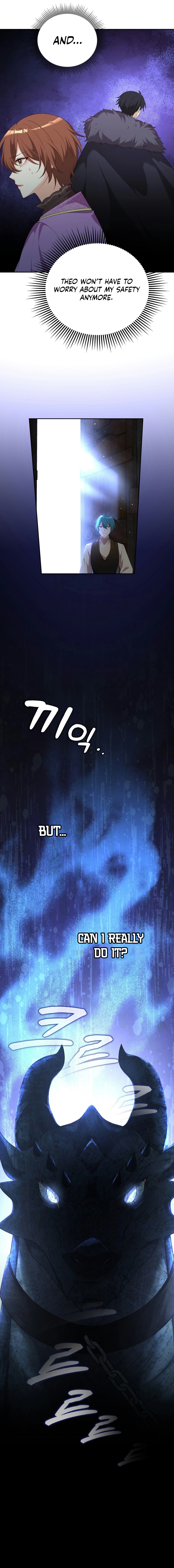 Lock Me Up, Duke! Chapter 40 Page 15