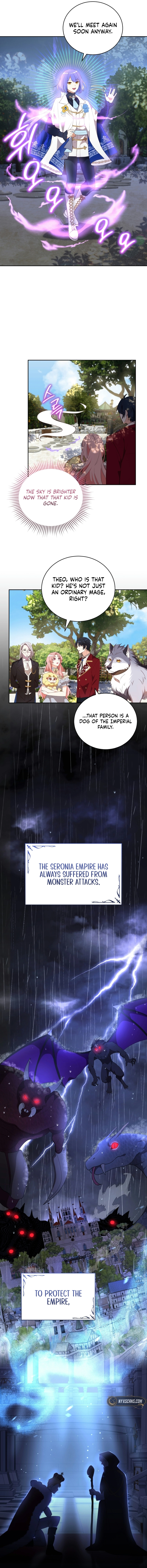 Lock Me Up, Duke! Chapter 29 Page 12