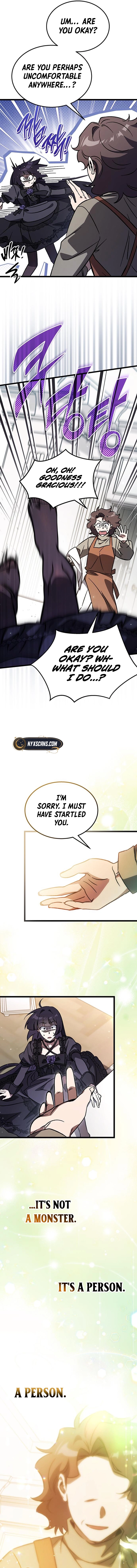 LV. 99 The Princess of Dark Flare Chapter 8 Page 9