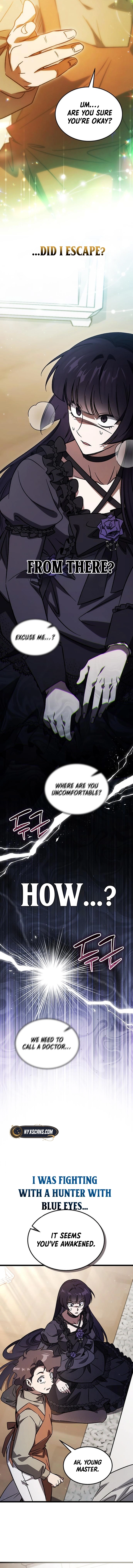 LV. 99 The Princess of Dark Flare Chapter 8 Page 10