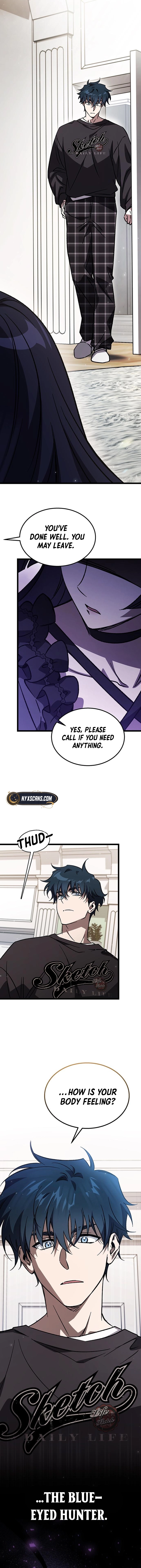 LV. 99 The Princess of Dark Flare Chapter 8 Page 11