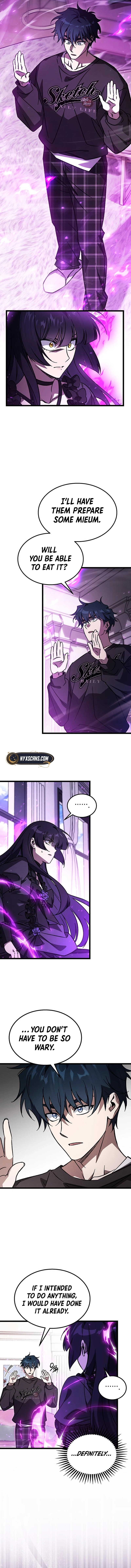 LV. 99 The Princess of Dark Flare Chapter 8 Page 13
