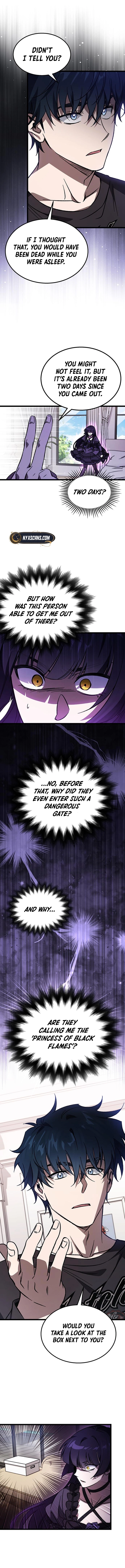 LV. 99 The Princess of Dark Flare Chapter 8 Page 15