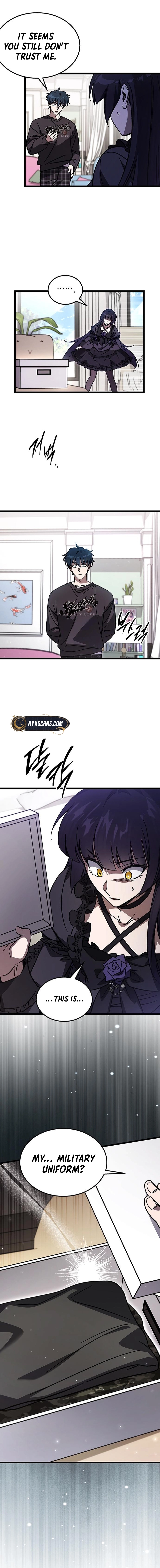 LV. 99 The Princess of Dark Flare Chapter 8 Page 16