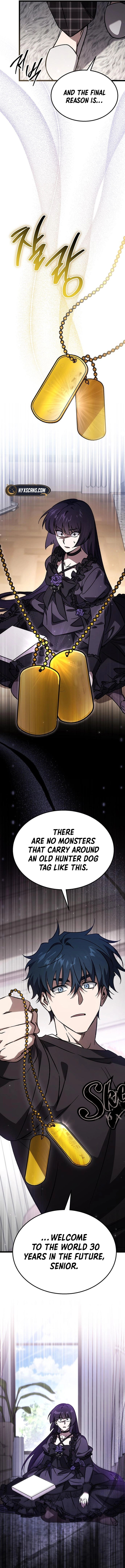 LV. 99 The Princess of Dark Flare Chapter 8 Page 18