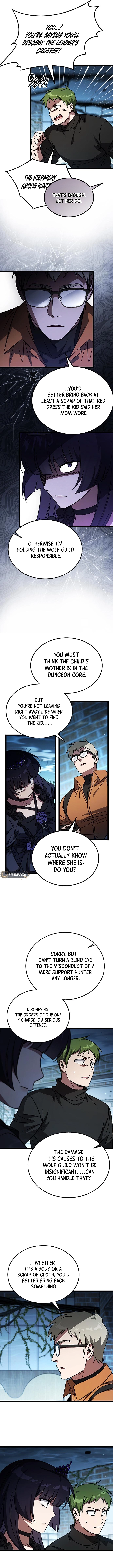 LV. 99 The Princess of Dark Flare Chapter 18 Page 9