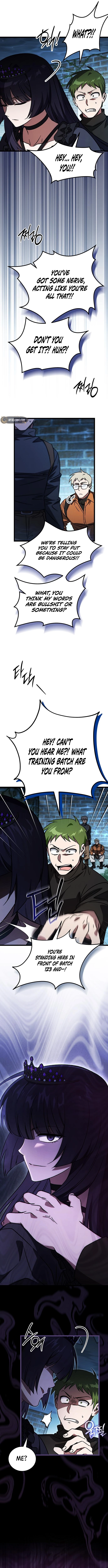 LV. 99 The Princess of Dark Flare Chapter 18 Page 10