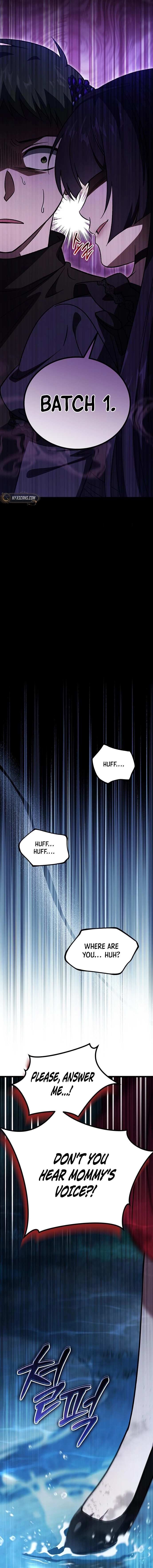 LV. 99 The Princess of Dark Flare Chapter 18 Page 11