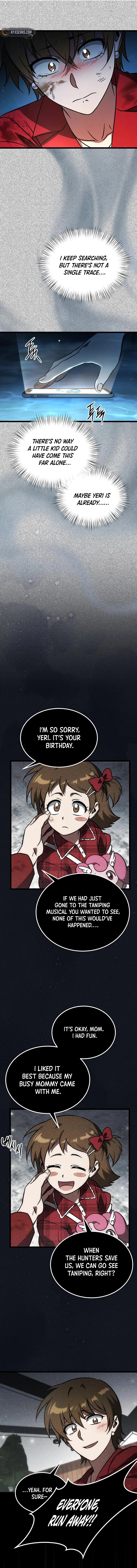 LV. 99 The Princess of Dark Flare Chapter 18 Page 13
