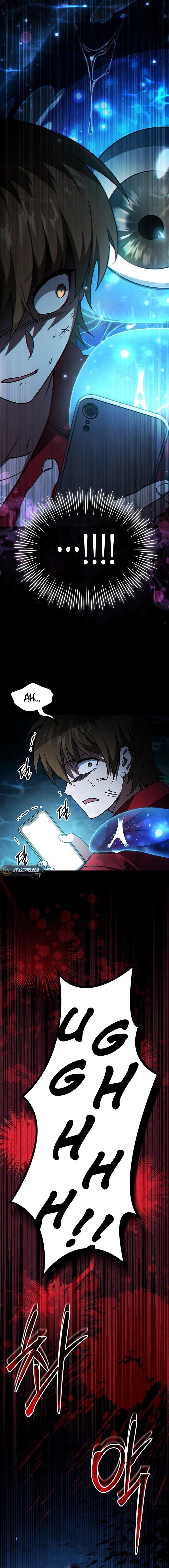 LV. 99 The Princess of Dark Flare Chapter 18 Page 16