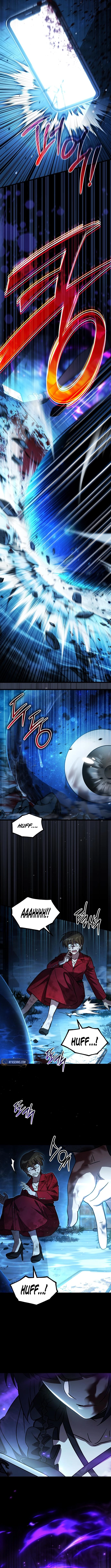 LV. 99 The Princess of Dark Flare Chapter 18 Page 17