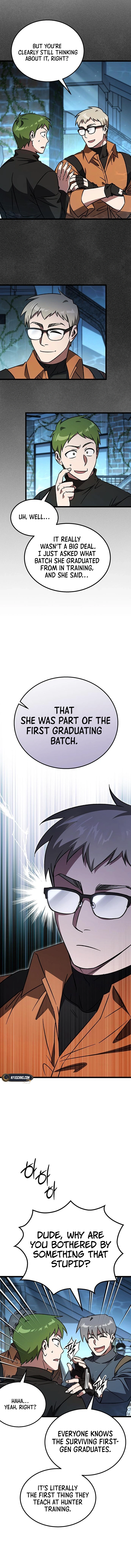 LV. 99 The Princess of Dark Flare Chapter 19 Page 12