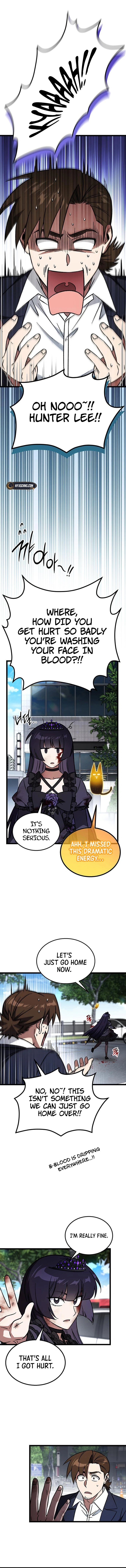 LV. 99 The Princess of Dark Flare Chapter 19 Page 14