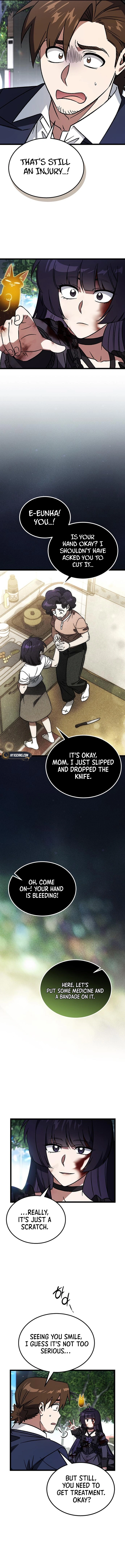 LV. 99 The Princess of Dark Flare Chapter 19 Page 15