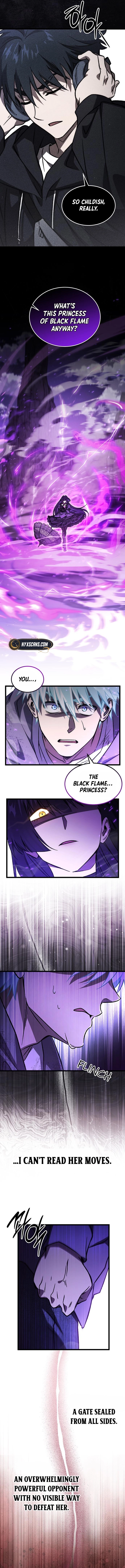 LV. 99 The Princess of Dark Flare Chapter 7 Page 5