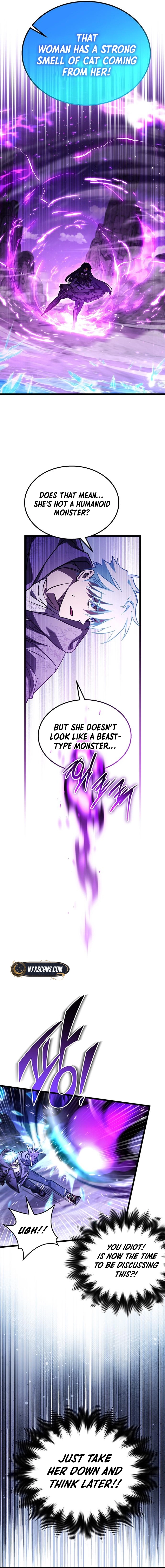 LV. 99 The Princess of Dark Flare Chapter 7 Page 9