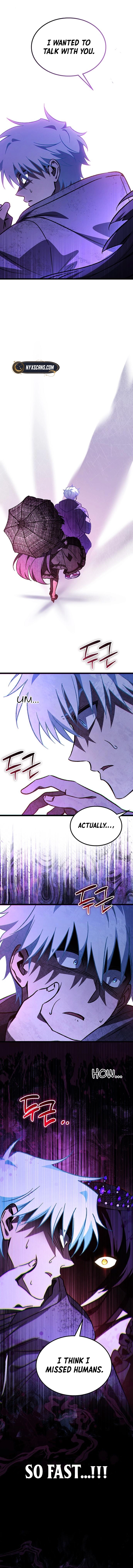 LV. 99 The Princess of Dark Flare Chapter 7 Page 12