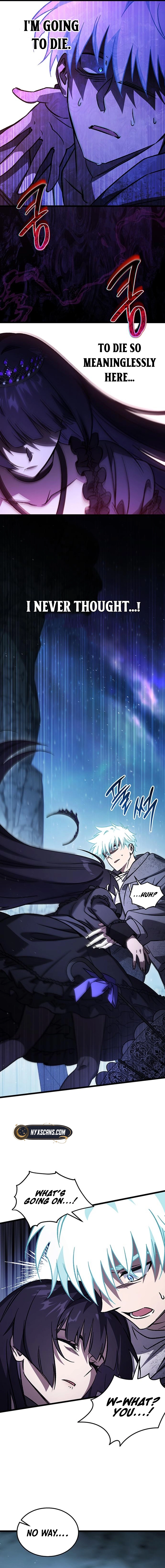 LV. 99 The Princess of Dark Flare Chapter 7 Page 13