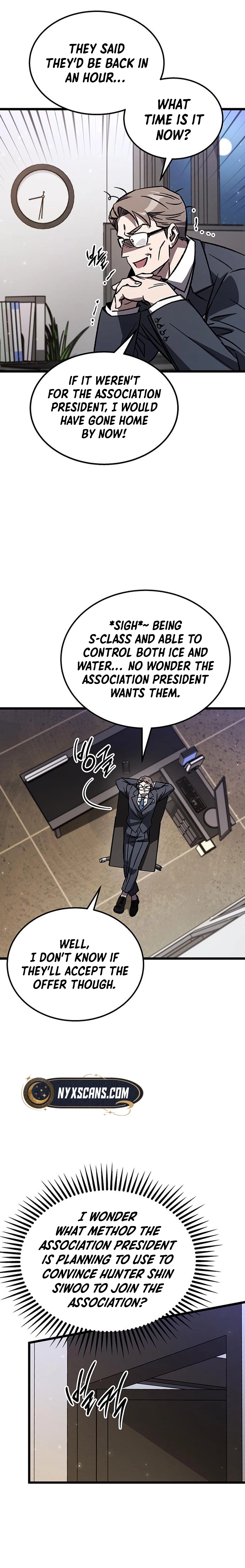 LV. 99 The Princess of Dark Flare Chapter 7 Page 16