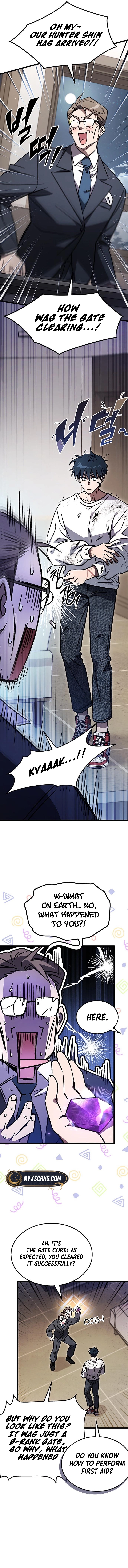LV. 99 The Princess of Dark Flare Chapter 7 Page 17