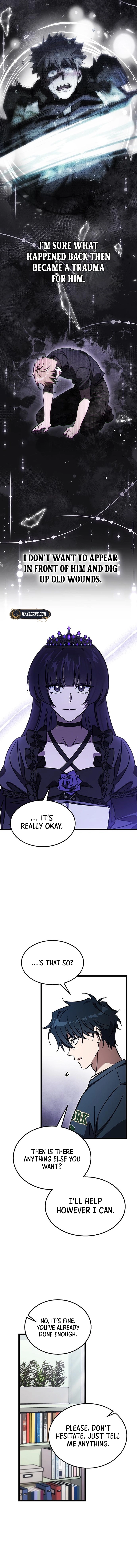 LV. 99 The Princess of Dark Flare Chapter 10 Page 6