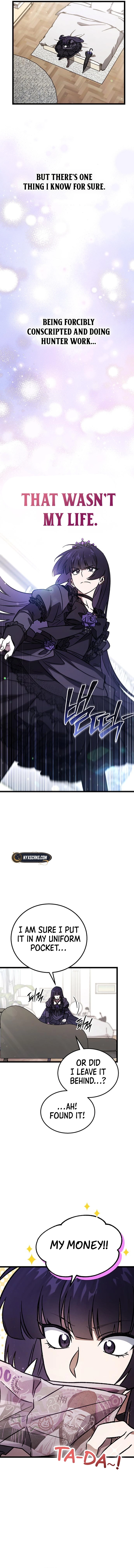 LV. 99 The Princess of Dark Flare Chapter 10 Page 14