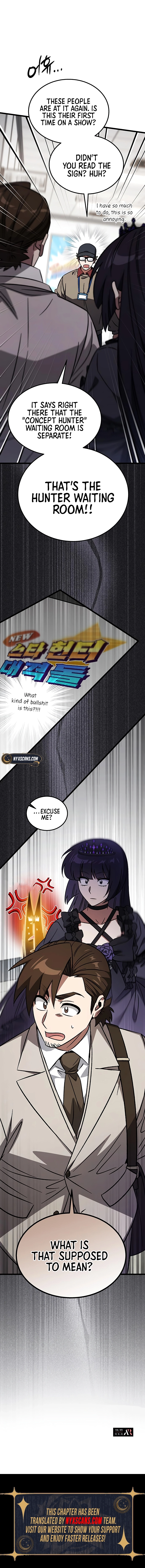 LV. 99 The Princess of Dark Flare Chapter 23 Page 13
