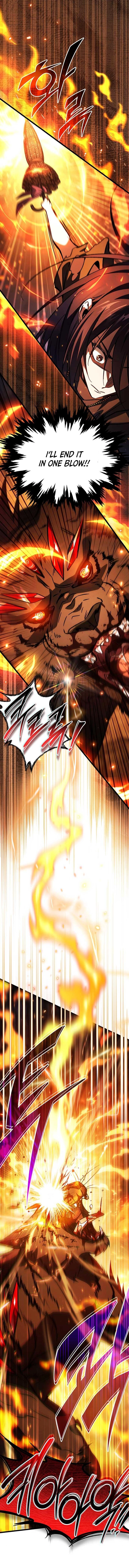 LV. 99 The Princess of Dark Flare Chapter 4 Page 8