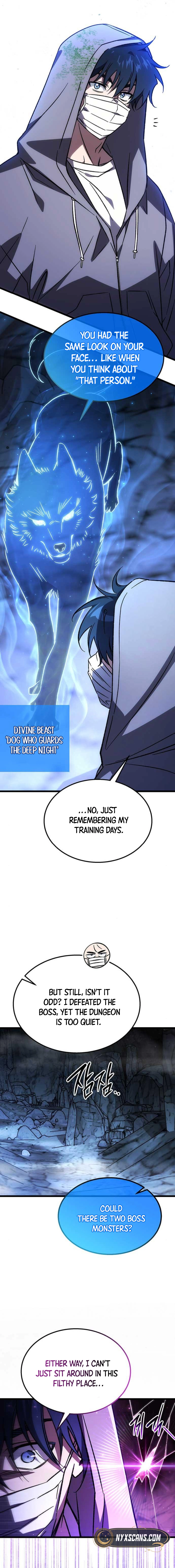 LV. 99 The Princess of Dark Flare Chapter 5 Page 6